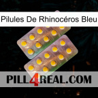 Pilules De Rhinocéros Bleu new10